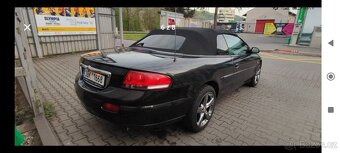Chrysler Sebring 2.7 V6 - 8