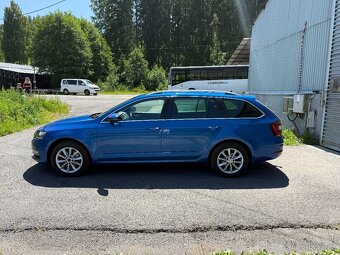 Škoda Octavia 3 Combi 2.0 TDi Style ČR DPH - 8