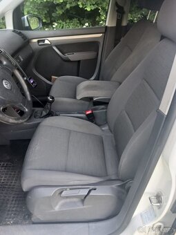 VW Touran 1.9 Tdi - 8