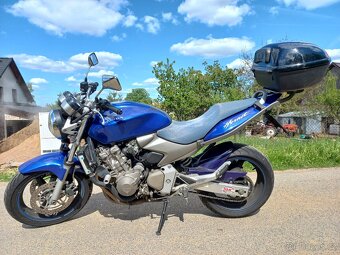 Honda CB600F Hornet - 8