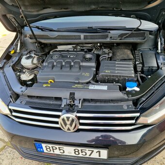 Vw touran 5t1 rv 2016 2.0tdi 110kw dsg - 8