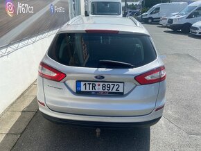 Ford Mondeo Kombi 2.0 TDCi-150k, manuál, 2016, DPH - 8