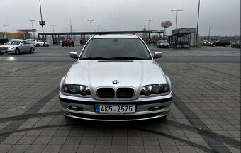 Řada 3, BMW e46, 316I sedan - 8