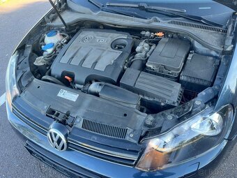 VW GOLF 6 TDI - 8