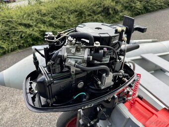 Motorový člun - 8