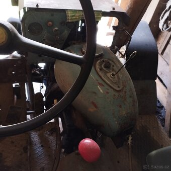 Prodej malotraktor domácí výroby - 8