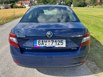OCTAVIA 1.4TSI 81kW G-TEC CNG STYLE+ LED KOUP ČR ODPOČET DPH - 8