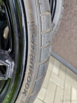 ALU kola Dotz 5x112 R20 - 8