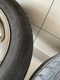 Alu kola letní origo Škoda Octavia 1 - 8