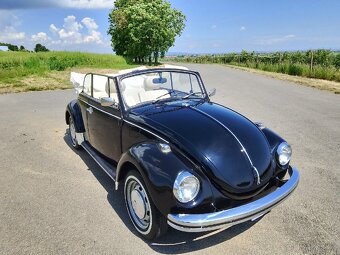 VW brouk1302 Cabrio - 8