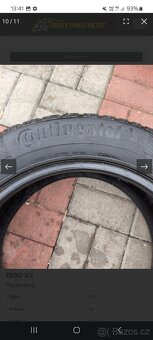 215/55R16 5MM CONTINENTAL/BARUM 2018 - 8
