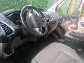 Ford tourneo custom s obytnou vestavbou - 8