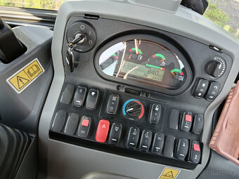 CATERPILLAR 444 F2 Traktorbagr TOP STAV - 8