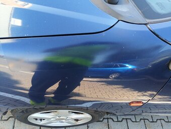 Renault Scenic 2001 - 8