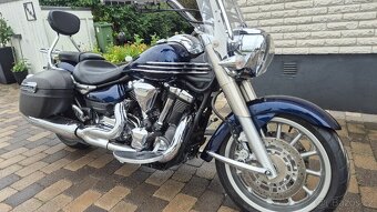 15000km yamaha xv 1900 stratoliner midnightstar - 8