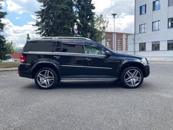 Mercedes-Benz GL X164 350CDi 195kW 4MATIC AMG ČR EXTRA STAV - 8