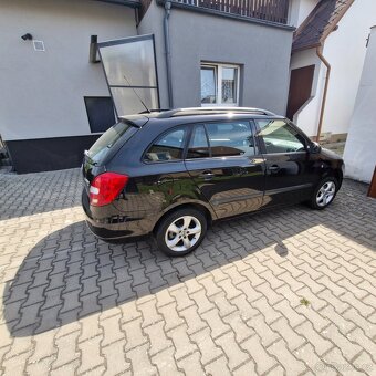 Prodám Škoda Fabia 2 kombi - 8