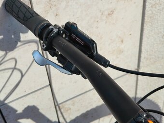 Celopéro Cube Stereo 140 HPA 27,5 vel. L roku 2015 - 8