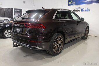 Audi Q8 3.0 50TDI DSG ČR Matrix Display Quattro Model 2020 - 8