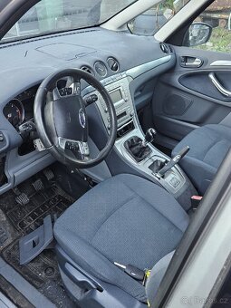 ND Ford Galaxy 2.0TDCi r.v.2008 7míst - 8