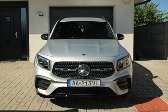 Mercedes-Benz GLB 180d A/T AMG Line - 8