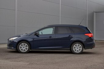 Ford Focus Kombi 1.5 TDCi Duratorq AJ NA SPLÁTKY/PROTIÚČET - 8