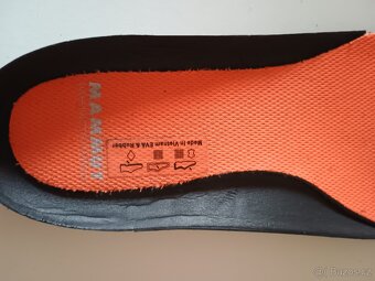 NOVÉ MAMMUT Mercury vel. 41 - 8