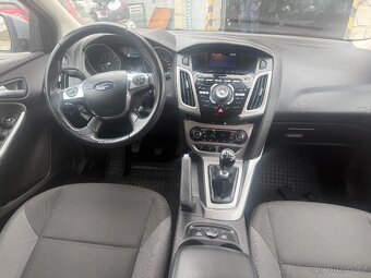 Náhradní díly - Ford Focus 1.6i 110 kW r.v. 2013 - 8