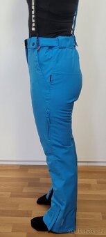 Lyžařský komplet ENVY – bunda + kalhoty - 8
