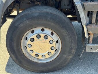 DAF CF CF 75.250 4X4 FASI HYDRAULICKÁ RUKA - 8