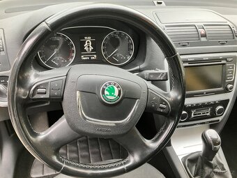 Octavia GreenLine 1.6tdi - 8