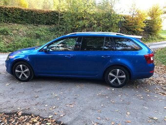 OCTAVIA COMBI 1.6 TDI - 2016 - PO SERVISU - NAVI - 158 000KM - 8