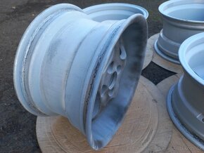 Sada Alu kol Borbet R14 límcové - 8