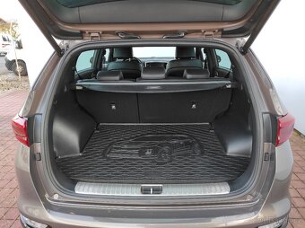 Kia Sportage GT LINE 1.6 TGDi AUTOMAT 4x4 ČR 1.MAJ. - 8