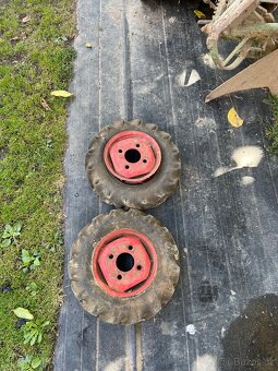 Kultivátor Agria - 8