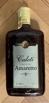 Alkohol Pink gin, Tequila, Vodka, Amaretto - 8