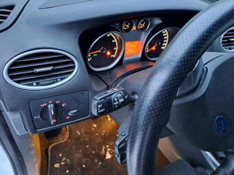 Ford Focus RS, 2.5 benzin, 2009, 224 kW - 8