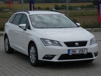 Seat Leon 2.0 TDI, DPH, ZÁRUKA 36M AKCE //DPH odpočet// - 8