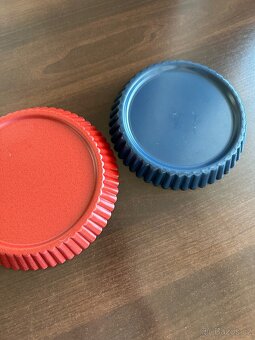 Teflonové formy na pečení cheesecake, průměr 24, 20, 18 cm - 8