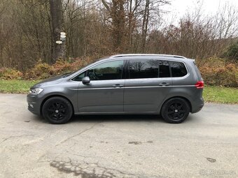 TOURAN 1.4 TSI - DSG - 7 MIST - 2016 - HIGHLINE - 136 000KM - 8