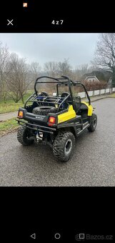 Utv,buggy,hisun800 - 8