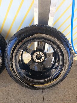 Alu kola RONAL + zimní pneu Firestone 235/65 R17 Volvo XC90 - 8