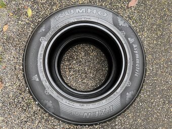 4 Zimní pneumatiky Fulda / Kumho 235/65 R17 XL - 8