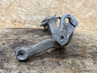 LEVÁ PŘEDNÍ TĚHLICE AUDI A6 C6 3.0 TDI 4F0407241 - 8