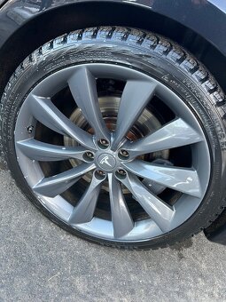 Tesla model S 75d 2017 - 8