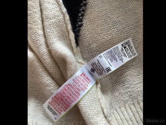 Dámský svetr M&S, vel. XL - 8
