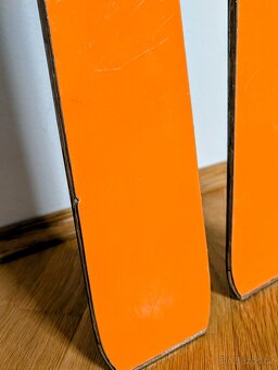 Lyže Bogner Color - vázání VIST Speedlock - 8