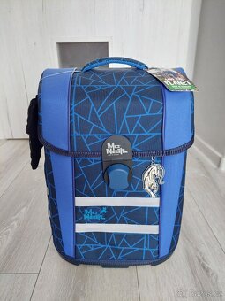 Školní taška (5dílná sada) Mc Neill ERGO mac 2 Wild - 8