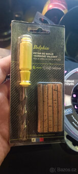 Bizuteria carp r us + ine pva pouch trakker - 8