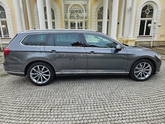 VW Passat B8 Highline 2.0 TDI 110 kW DSG, 2017, 168.000 km - 8